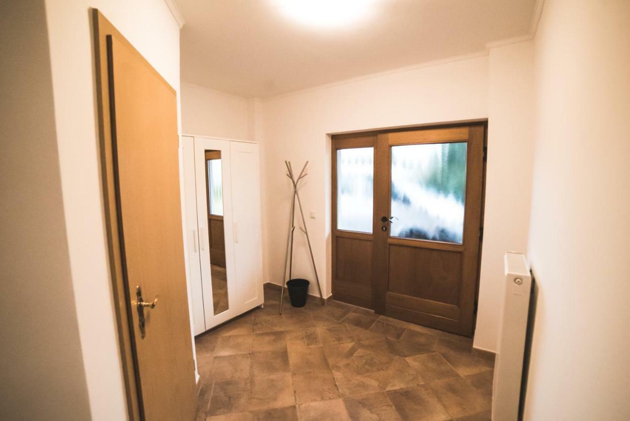 Ferienwohnung Am Aubach Schwerin  Eksteriør billede