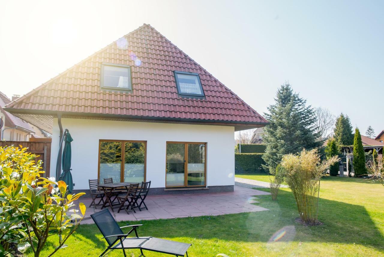 Ferienwohnung Am Aubach Schwerin  Eksteriør billede