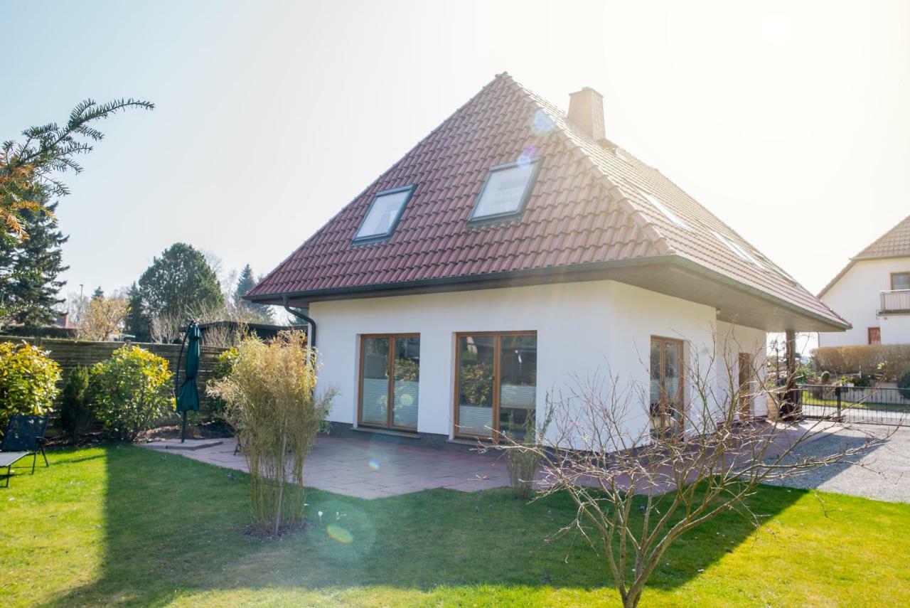 Ferienwohnung Am Aubach Schwerin  Eksteriør billede